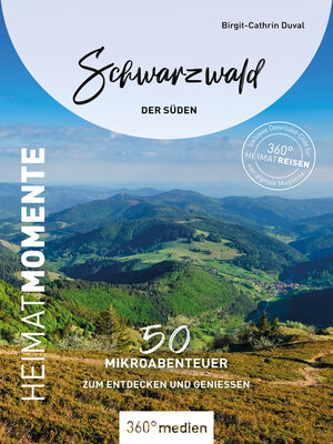 cover image of Schwarzwald--Der Süden – HeimatMomente